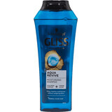 Schwarzkopf GLISS Aqua Revive Shampooing, 400 ml