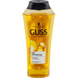 Schwarzkopf GLISS Olie Voedende Shampoo, 250 ml
