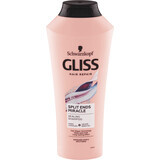 Schwarzkopf GLISS Split Hair Miracle Shampoo, 400 ml