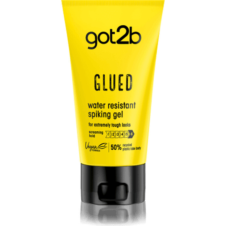 Schwarzkopf got2b Waterproof Haargel, 150 ml