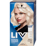 Schwarzkopf Permanent haarkleuring B11 Frosty Blonde, 142 g