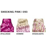 Schwarzkopf Live Tinte Semipermanente XXL 93 Rosa Schoking, 0,8 l