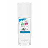 Frisse deodorantverstuiver, 75 ml, Sebamed