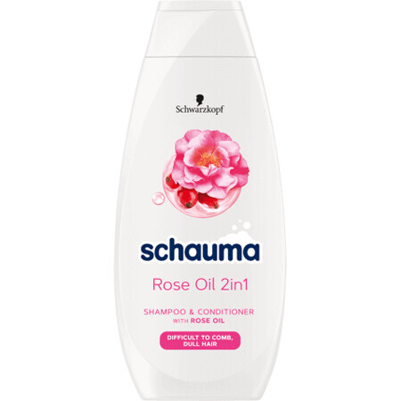 Schwarzkopf Schauma Shampoo en Conditioner 2 in 1, 400 ml