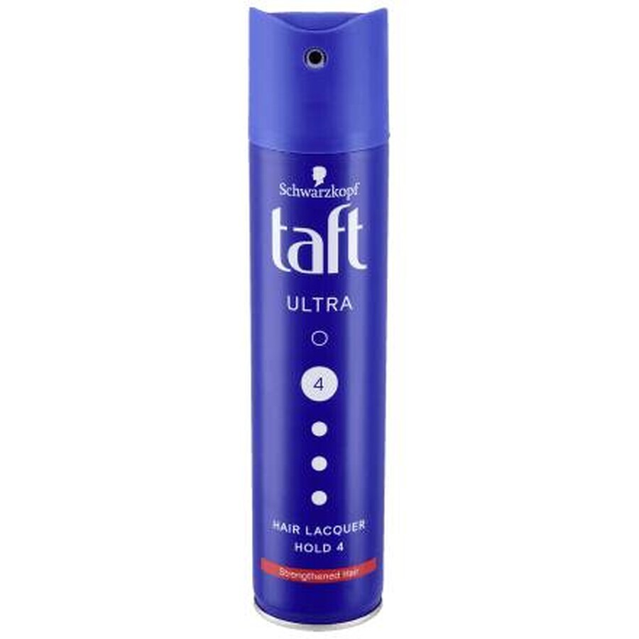 Schwarzkopf taft Ultra stijltang, 250 ml