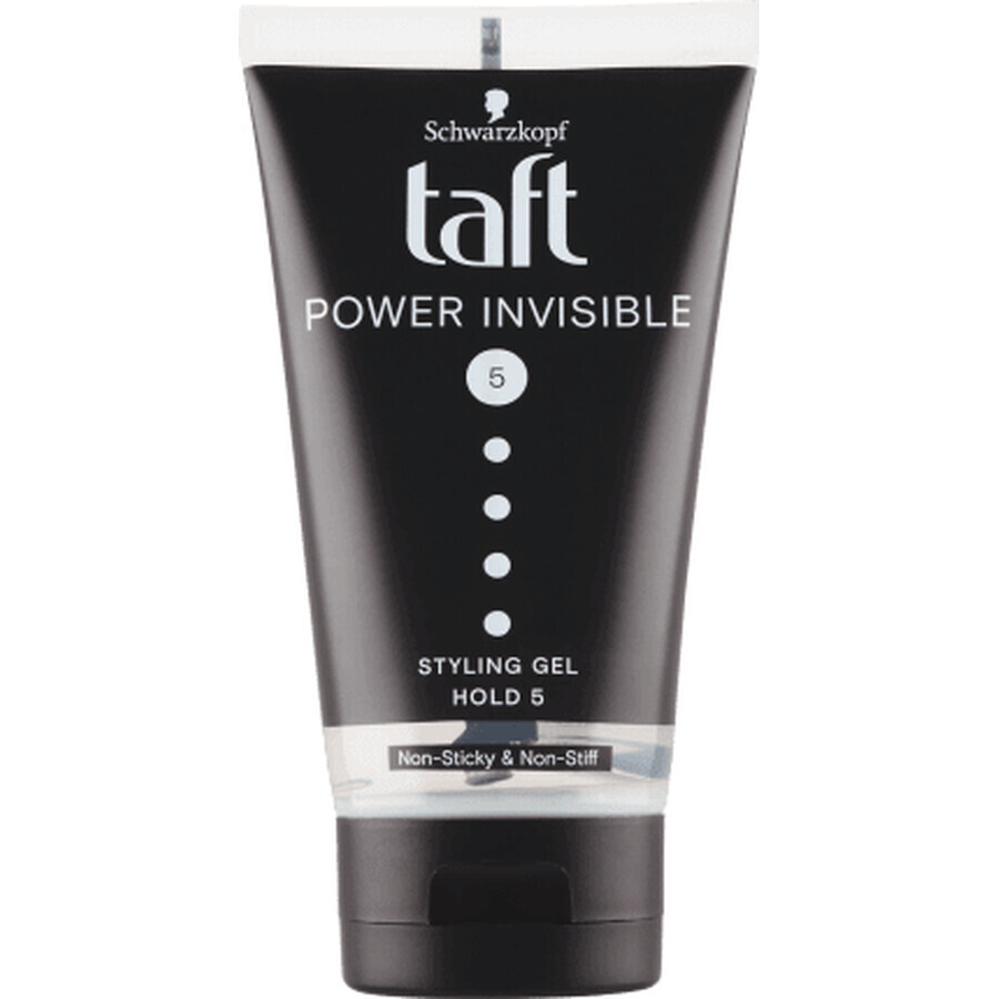 Schwarzkopf taft Invisible Hair Gel, 150 ml