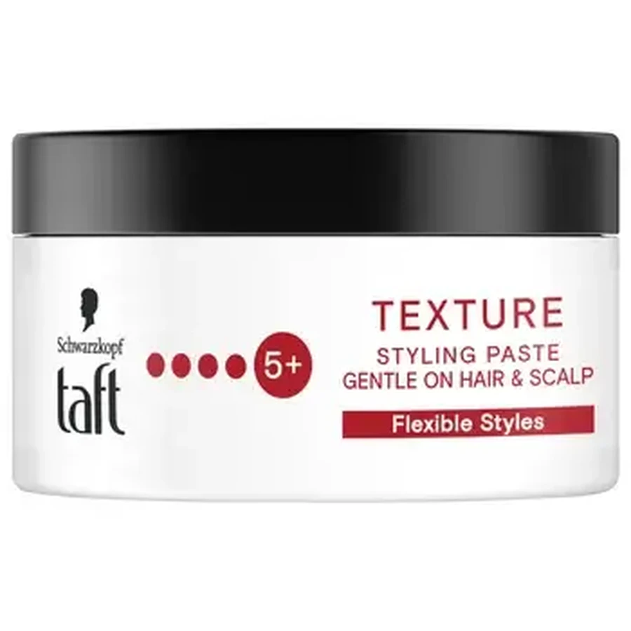 Schwarzkopf taft Haargel Kohlepaste, 100 ml