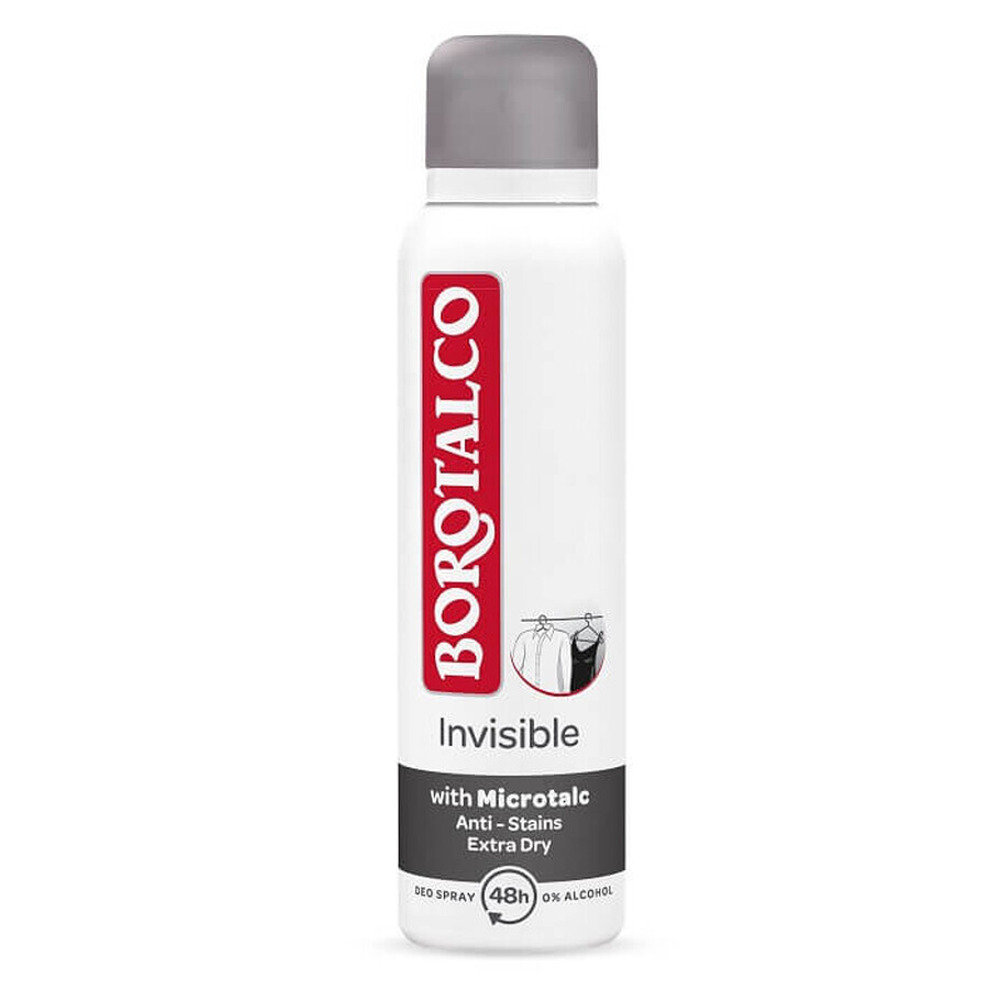 Deodorantverstuiver Invisible Dry, 150 ml, talkpoeder Beoordelingen