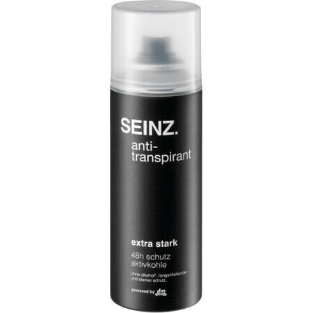 Seinz. Deodorant extra sterk, 200 ml