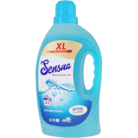 Sensua Sensua professioneel vloeibaar wasmiddel, 1 l