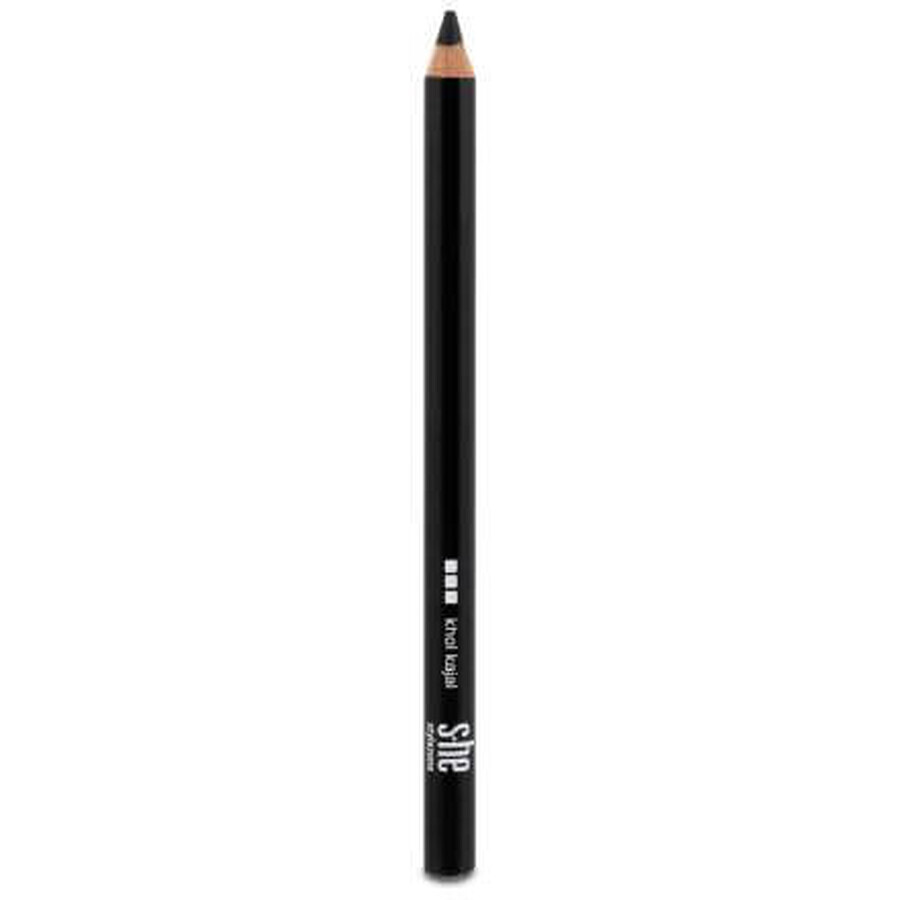 S-he colour&style Khol kajal eyeliner 155/001, 2 g