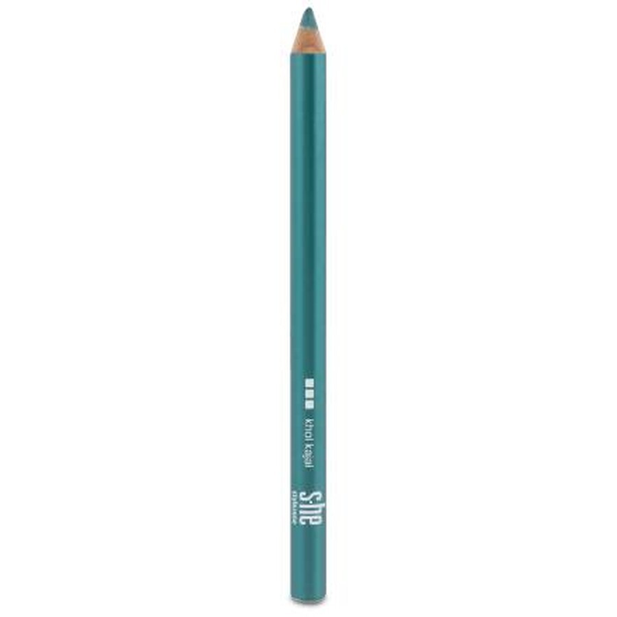 S-he colour&amp;style Khol kajal eyeliner 155/009, 2 g