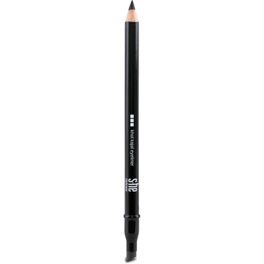 S-he colour&style Khol kajal eyeliner 156/001, 2,5 g