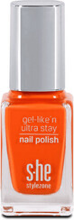 S-he colour&amp;amp;style Gel-like&#39;n ultra stay nagellak 322/405, 10 ml