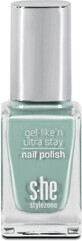 S-he colour&amp;amp;style Gel-like&#39;n ultra stay nagellak 322/415, 10 ml