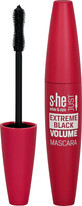 S-lui colore&amp;stile Solo volume di mascara estremo n. 170/001, 12 ml