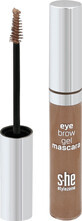 S-he colour&amp;amp;style Wenkbrauw Mascara Gel 150/001, 6 ml