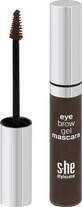 S-he colour&amp;amp;style wenkbrauwgel mascara 150/003, 6 ml