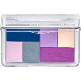 S-he colour&amp;style Oogschaduwpalette 185/012, 9 g