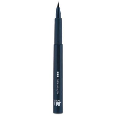 S-he kleur&amp;stijl Quick eyeliner carioca oogpotlood 158/002, 1 st