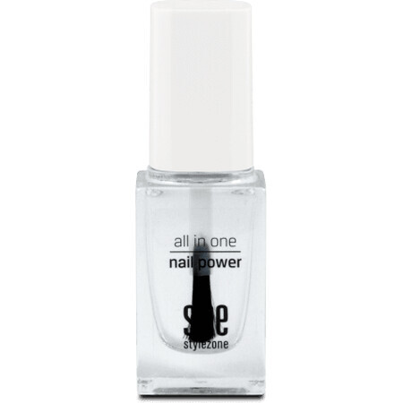 S-he color&style trattamento unghie tutto in uno 309/01, 10 ml