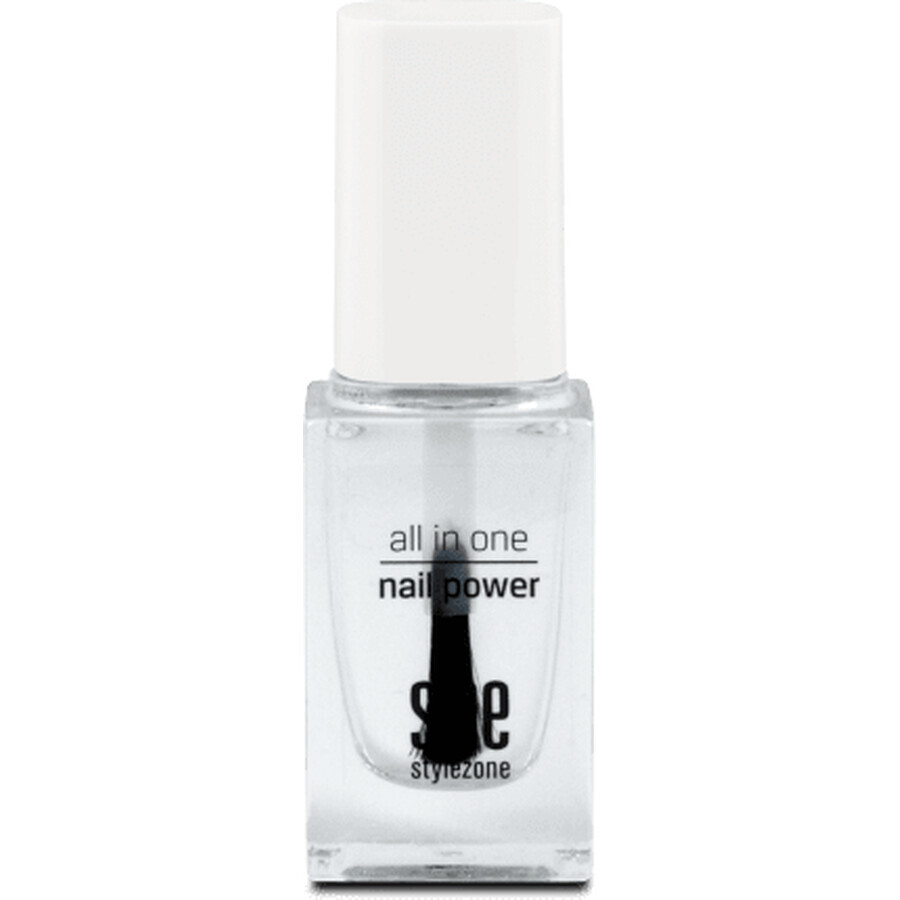 S-he colour&style all in one nail treatment 309/01, 10 ml