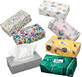 Soft&amp;amp;Sicher Tissues box 100st 4-laags, 100 stuks