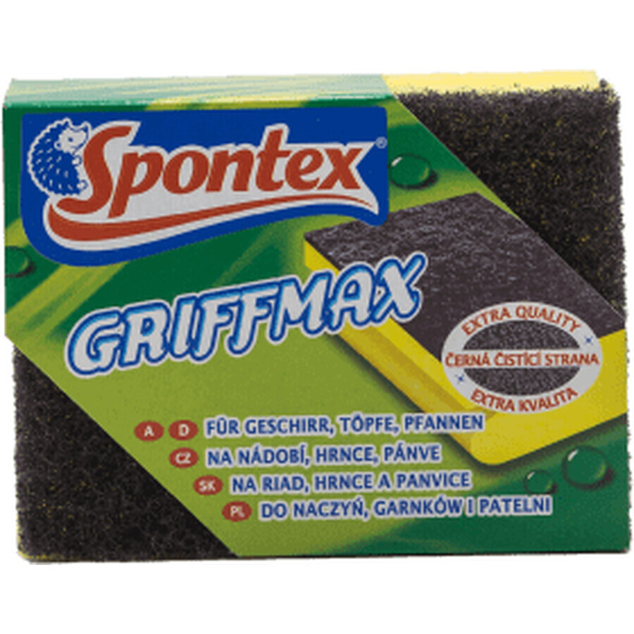 Spontex Burete de vase Griffmax, 1 buc