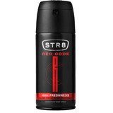 STR8 Red Code deodorant bodyspray, 150 ml