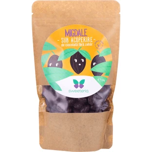 Sweeteria Chocolate-covered almonds, 250 g