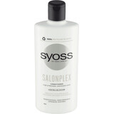 Syoss Conditionneur pour cheveux stressés et abîmés, 440 ml