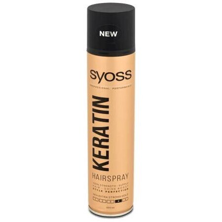 Syoss Keratine Fixatief, 300 ml