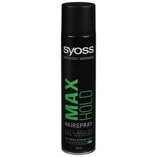 Syoss Max Hold Haarspray, 300 ml