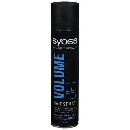 Syoss Volume Lift Fixatief, 300 ml