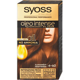 Syoss Oleo Intense Permanent Paint 4-60, 1 pc