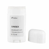 Deodorant stick unisex 100% natuurlijk alcoholvrij, 75 ml, Sabio
