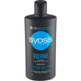 Syoss Shampoo voor haar dat vitaliteit en volume mist, 440 ml
