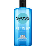 Shampooing Syoss pour cheveux normaux à fins, 440 ml