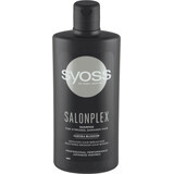 Syoss Shampoo per capelli stressati o danneggiati, 440 ml