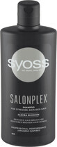 Syoss Shampoo voor gestrest of beschadigd haar, 440 ml