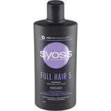 Syoss Shampooing pour cheveux fins et sans volume, 440 ml