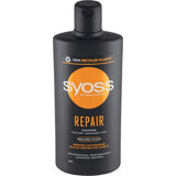 Syoss Shampoo per capelli secchi o danneggiati, 440 ml