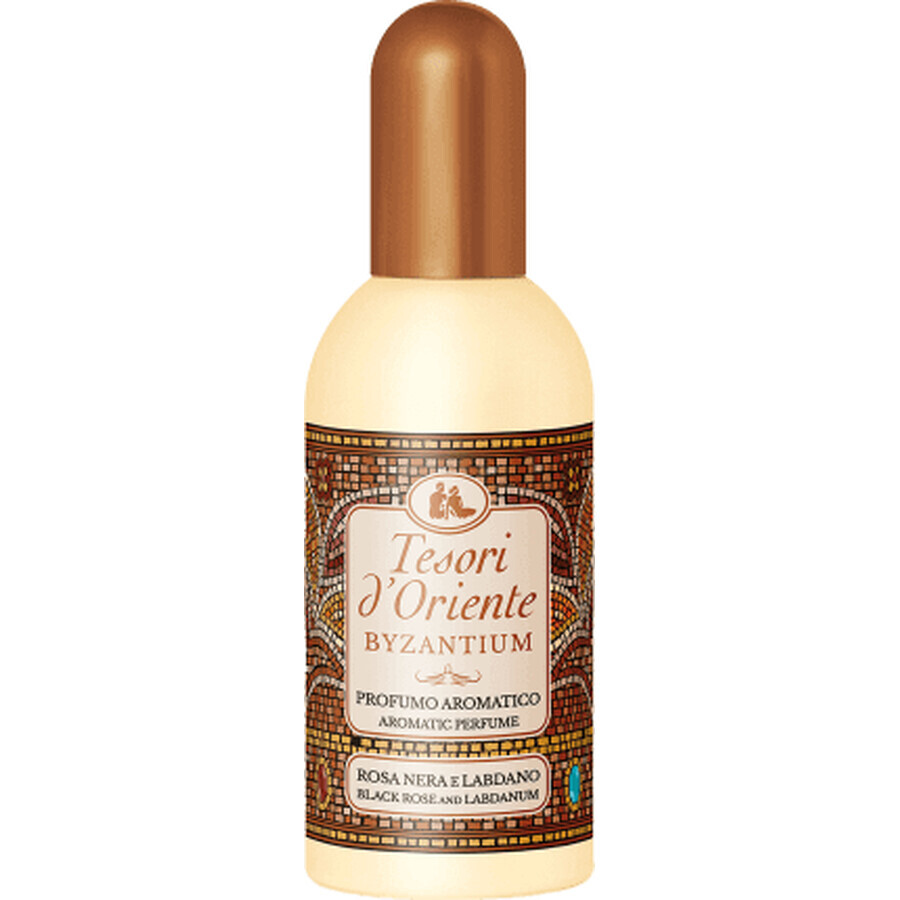 Tesori d'Oriente Toiletwater byzantium, 100 ml