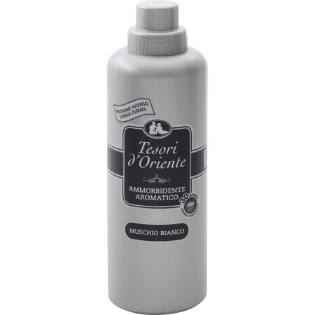 Tesori d&#39;Oriente wasverzachter muschio bianco 30 wasbeurten, 750 ml