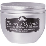 Tesori d'Oriente Witte Musk Bodycrème, 300 ml