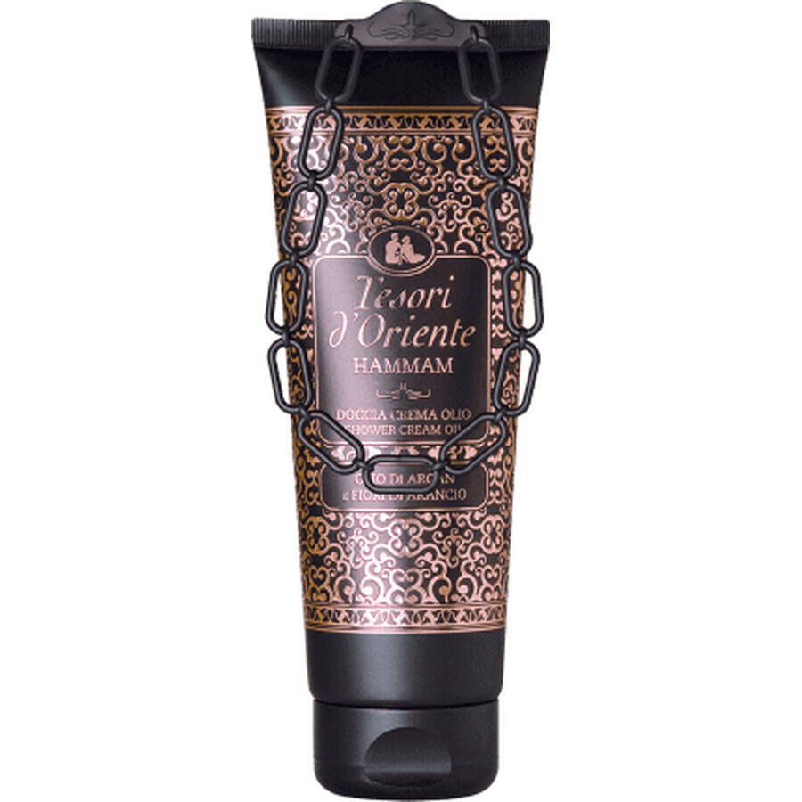 Tesori d'Oriente Hammam douchegel, 250 ml