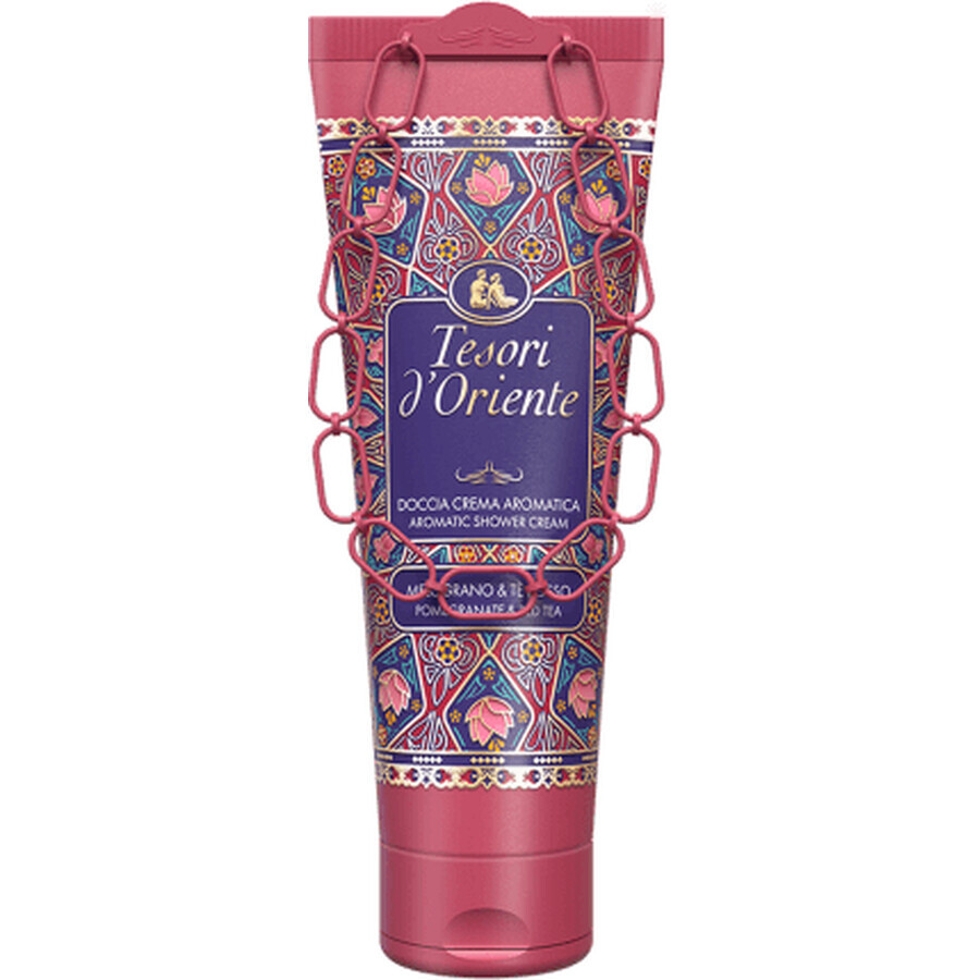 Tesori d'Oriente Gel de duș persiam dream, 250 ml