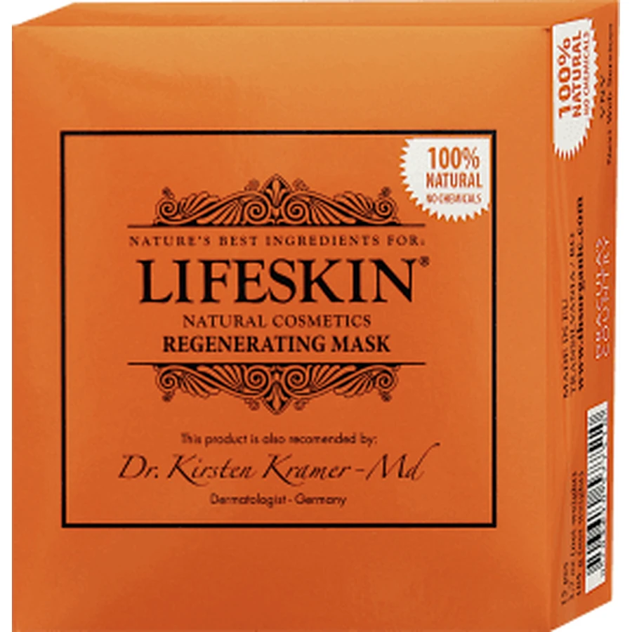 Ths organic Biologisch gezichtsmasker, 105 g