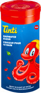 Tinti waterverf rood, 1 st