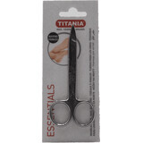 Ciseaux à cuticules Titania Pedicure, 1 pièce